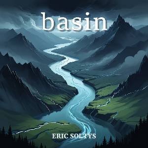 Basin EP Cover