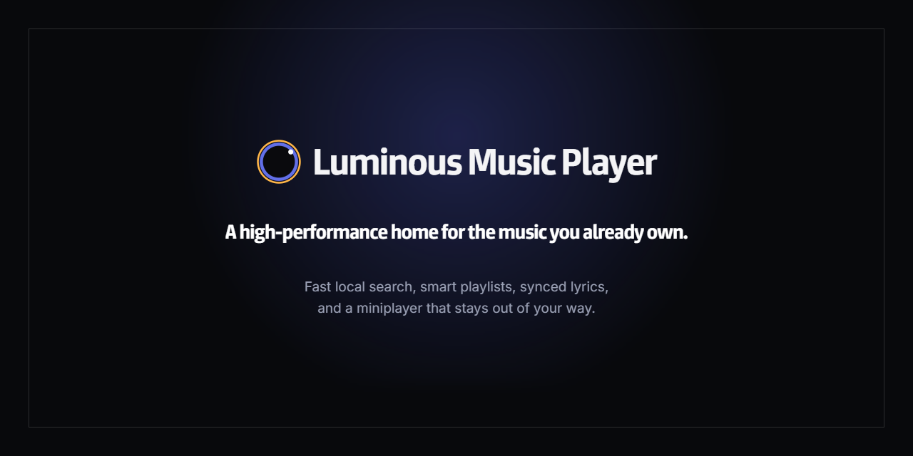 Luminous